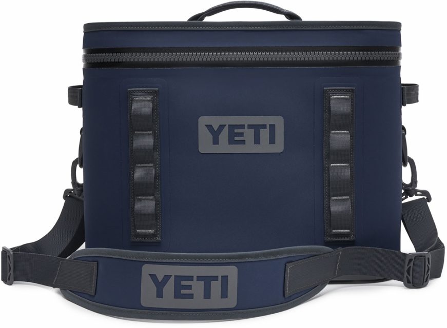 YETI Hopper Flip 18 Cooler - Navy