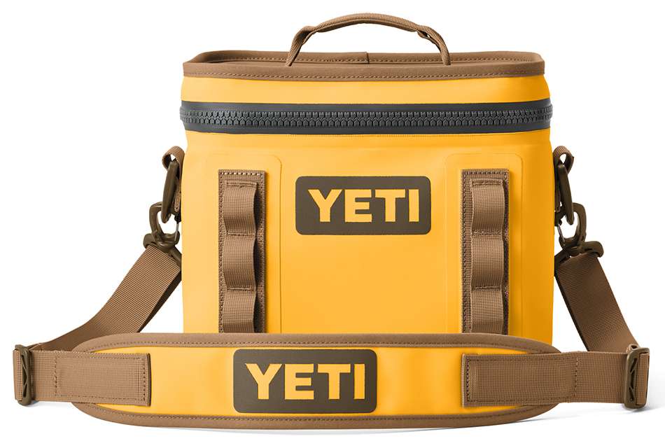 YETI Hopper Flip 8 Cooler - Alpine Yellow