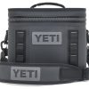 YETI Hopper Flip 8 Cooler - Charcoal