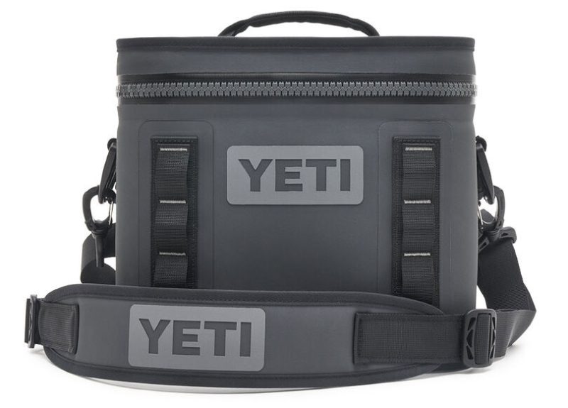 YETI Hopper Flip 8 Cooler - Charcoal