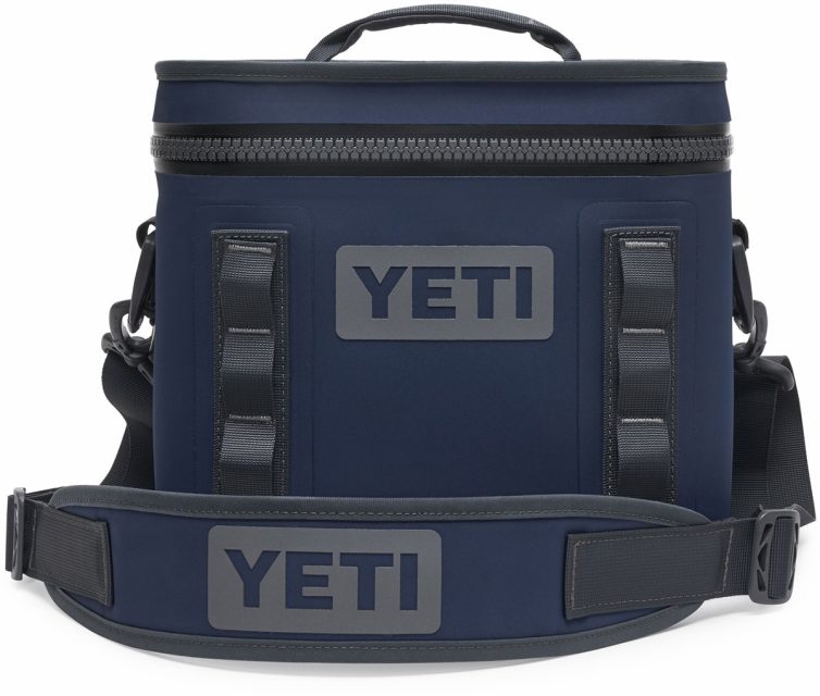 YETI Hopper Flip 8 Cooler - Navy