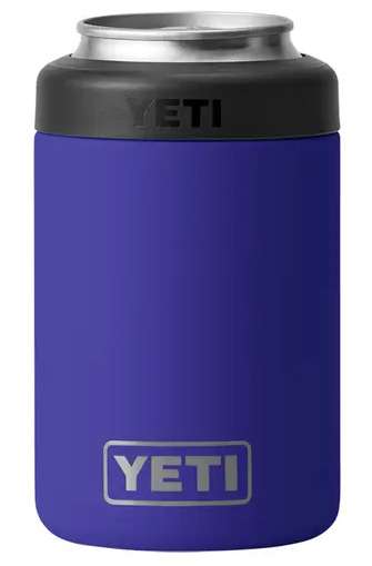 YETI Rambler Colster Can Insulator - Offshore Blue