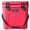 YETI Roadie 24 Cooler - Bimini Pink