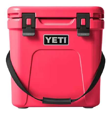 YETI Roadie 24 Cooler - Bimini Pink