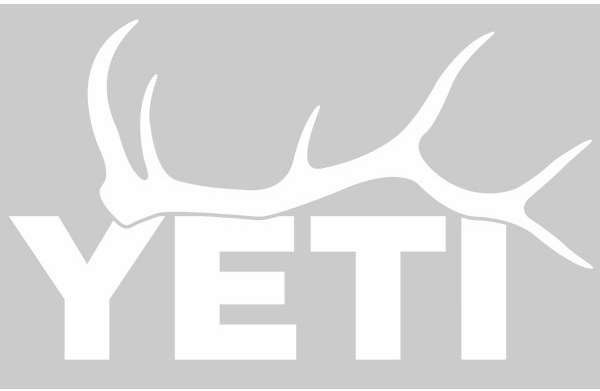 YETI Sportsman Decal Flounder - YSD Flounder