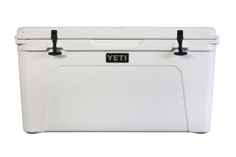 YETI Tundra 110 White Cooler - YT110W