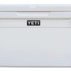 YETI Tundra 125 White Cooler - YT125W