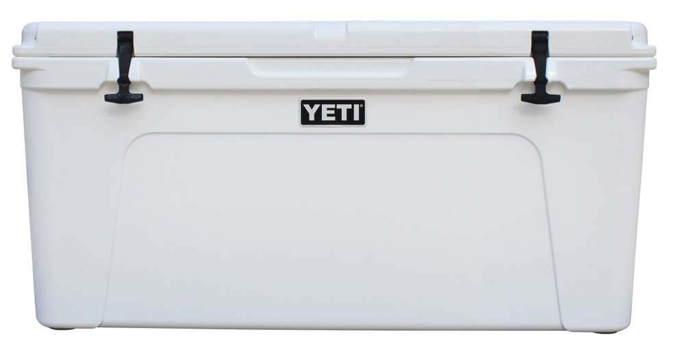 YETI Tundra 125 White Cooler - YT125W