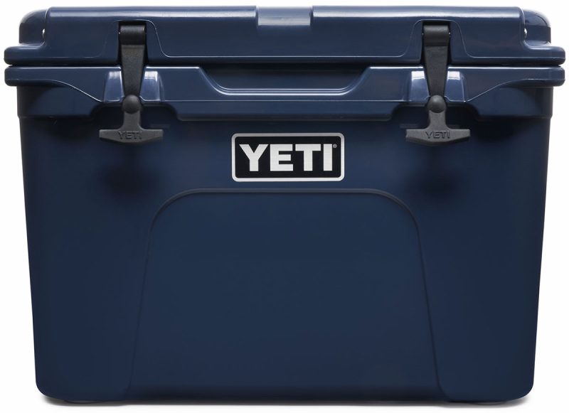 YETI Tundra 35 Quart Cooler - Navy