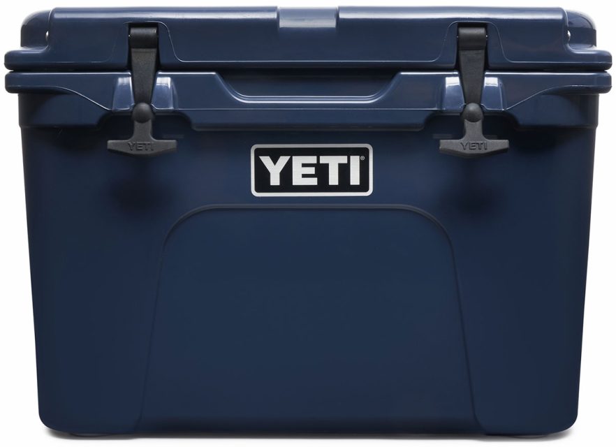 YETI Tundra 35 Quart Cooler - Navy