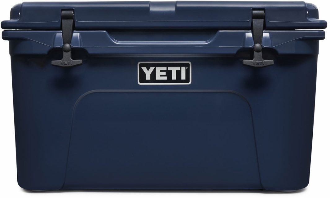 YETI Tundra 45 Quart Cooler - Navy