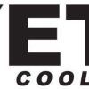 YETI Window Decal Blue