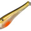 YUM YMM3 Money Minnow 3-1/2in Swimbait 927 Foxy Shad - YMM3 927 Foxy Shad