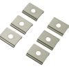 YakAttack FeelFree UniTrack Adapter - 6 Pack - Adapter Plate Only