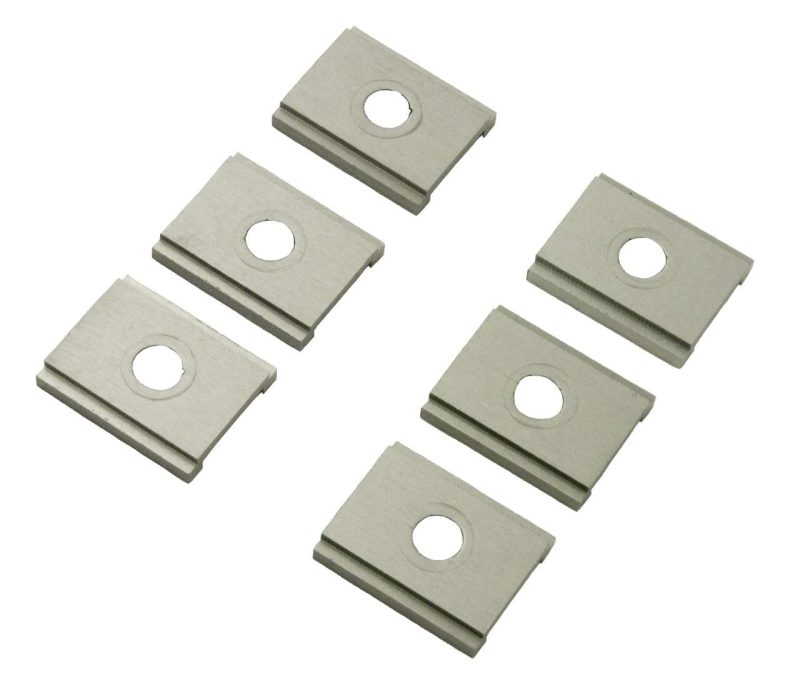 YakAttack FeelFree UniTrack Adapter - 6 Pack - Adapter Plate Only