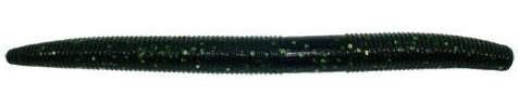 Yamamoto 5in Senko Lure 159 Blue Black/Chartreuse - 9-10 159 Blue Black/Chartreuse