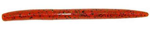 Yamamoto 5in Senko Lure 196 Pumpkin Orange/Black Green - 9-10 196 Pumpkin Orange/Black Green