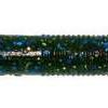 Yamamoto 5in Senko Lure 214 Smoke w/ Black/Blue/Gold - 9-10 214 Smoke w/ Black/Blue/Gold