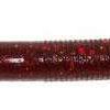 Yamamoto 5in Senko Lure 284 Rootbeer w/ Red Gold - 9-10 284 Rootbeer w/ Red Gold