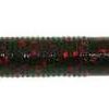 Yamamoto 5in Senko Lure 318 Green Pumpkin w/ Large Red Flake - 9-10 318 Green Pumpkin w/ Large Red Flake