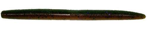 Yamamoto 5in Senko Lure 926 Dark Green Pumpkin w/ Purple/Greenlam - 9-10 926 Dark Green Pumpkin w/ Purple/Greenlam