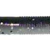 Yamamoto 5in Senko Lure 927 Smoke w/ Purple Laminate Holo - 9-10 927 Smoke w/ Purple Laminate Holo