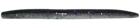 Yamamoto 5in Senko Lure 927 Smoke w/ Purple Laminate Holo - 9-10 927 Smoke w/ Purple Laminate Holo