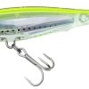 Yo-Zuri 3D Inshore Fingerling - 2-3/4in - Chartruese