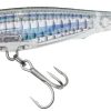 Yo-Zuri 3D Inshore Fingerling - 2-3/4in - Ghost Shad