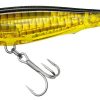 Yo-Zuri 3D Inshore Fingerling - 2-3/4in - Gold Black