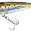 Yo-Zuri 3D Inshore Fingerling - 2-3/4in - Peanut Bunker