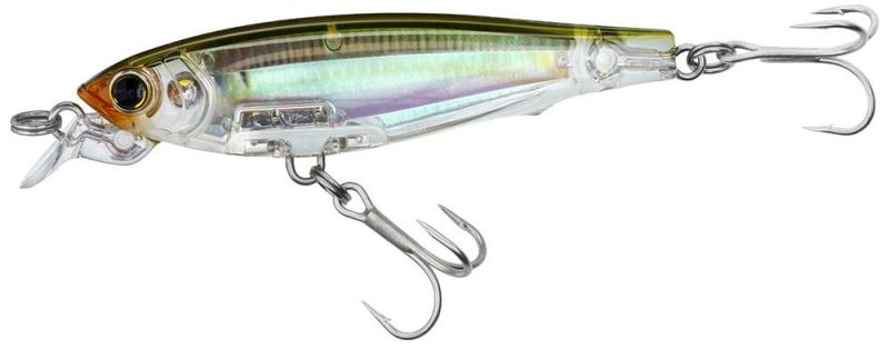 Yo-Zuri 3D Inshore Fingerling - 2-3/4in - Real Pilchard