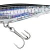 Yo-Zuri 3D Inshore Fingerling - 2-3/4in - Silver Black