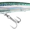 Yo-Zuri 3D Inshore Fingerling - 4in - Green Mackerel