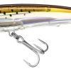 Yo-Zuri 3D Inshore Fingerling - 4in - Peanut Bunker