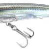 Yo-Zuri 3D Inshore Fingerling - 4in - Real Glass Minnow