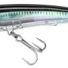 Yo-Zuri 3D Inshore Fingerling - 4in - Real Mullet