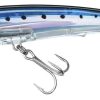 Yo-Zuri 3D Inshore Fingerling - 4in - Sardine