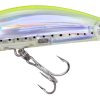 Yo-Zuri 3D Inshore Surface Minnow - 3-1/2 in. GHCS - Chart - R1215 GHCS - Chartreuse