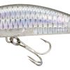 Yo-Zuri 3D Inshore Surface Minnow - 3-1/2 in. HGSH - Ghost Shad - R1215 HGSH - Ghost Shad