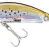 Yo-Zuri 3D Inshore Surface Minnow - 3-1/2 in. HPBK - Peanut Bunker - R1215 HPBK - Peanut Bunker