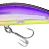 Yo-Zuri 3D Inshore Surface Minnow - 3-1/2 in. - Violet