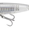 Yo-Zuri 3D Inshore Topknock Pencil Lure -Ghost Shad