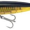 Yo-Zuri 3D Inshore Topknock Pencil Lure - Gold Black