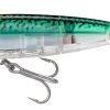 Yo-Zuri 3D Inshore Topknock Pencil Lure - Green Mackerel