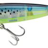 Yo-Zuri 3D Inshore Topknock Pencil Lure - Mardi Gras