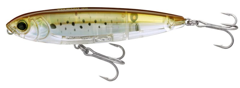 Yo-Zuri 3D Inshore Topknock Pencil Lure - Peanut Bunker