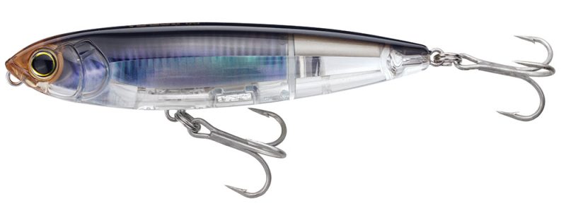 Yo-Zuri 3D Inshore Topknock Pencil Lure - Real Mullet