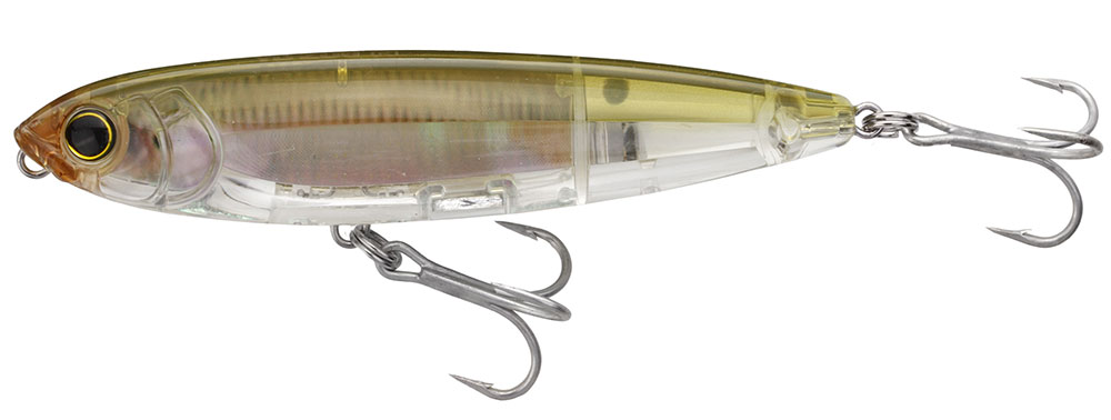 Yo-Zuri 3D Inshore Topknock Pencil Lure - Real Pilchard