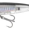 Yo-Zuri 3D Inshore Topknock Pencil Lure - Silver Black